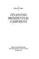 Financing presidential campaigns /