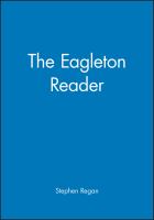 The Eagleton reader /
