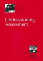 Understanding assessment : a guide for teachers and managers in post-compulsory education /