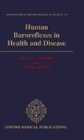 Human baroreflexes in health and disease /