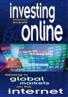 Investing online : dealing in global markets on the Internet /