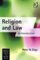 Religion and law : an introduction /