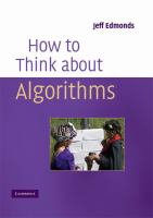 How to think about algorithms /