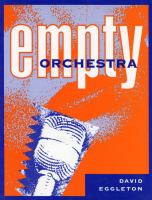 Empty orchestra /