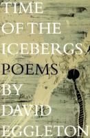 Time of the icebergs : poems /