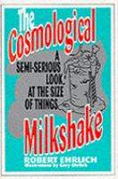 The cosmological milk shake : a semi-serious look at the size of things /