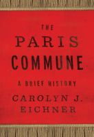 The Paris Commune : a brief history /