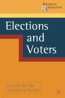 Elections and voters /