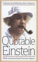 The quotable Einstein /