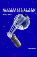 Introduction to satellite communication /