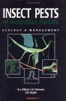 Insect pests of Australian forests : ecology and management /
