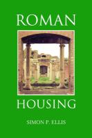 Roman housing /