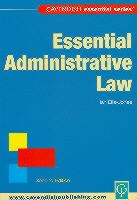 Essential administrative law /