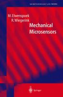 Mechanical microsensors /