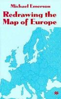 Redrawing the map of Europe /