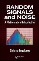 Random signals and noise : a mathematical introduction /