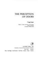The perception of odors /