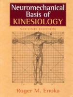 Neuromechanical basis of kinesiology /
