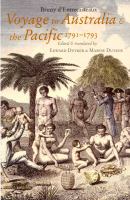 Voyage to Australia & the Pacific, 1791-1793 /