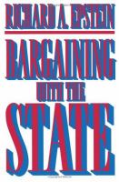 Bargaining with the state /