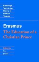 The education of a Christian prince /