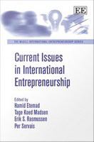 Current issues in international entrepreneurship