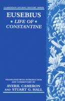 Life of Constantine /