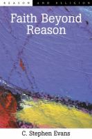 Faith beyond reason /