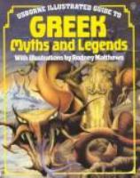 Greek myths and legends /