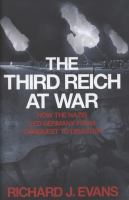 The Third Reich at war, 1939-1945 /