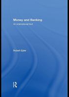 Money and banking an international text /