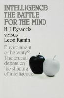 Intelligence : the battle for the mind /