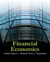 Financial economics /