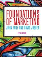 Foundations of marketing /