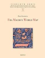 Fra Mauro's world map : with a commentary and translations of the inscriptions /