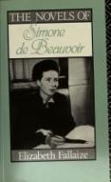 The novels of Simone de Beauvoir /