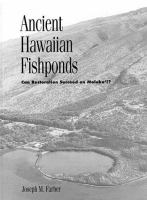 Ancient Hawaiian fishponds : can restoration succeed on Molokaʻi? /
