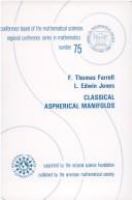 Classical aspherical manifolds /