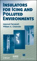 Insulators for icing and polluted environments /