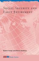 Social security and early retirement /