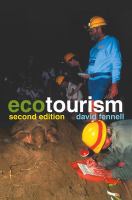 Ecotourism : an introduction /