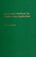 Numerical methods for engineering application /