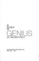 In search of genius /