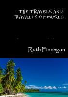 The travels and travails of music : a tale of music, culture and radio in the South seas /