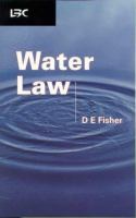 Water law /