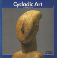 Cycladic art /