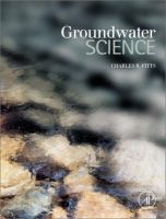 Groundwater science /