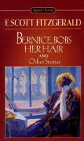 Bernice bobs her hair and other stories /