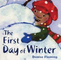 The first day of winter /
