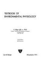 Textbook of environmental physiology.